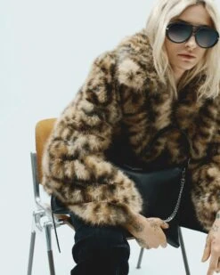 Zadig & Voltaire Jim Bag Black -Zadig & Voltaire Clothing 03 184 z v pj 065 r2