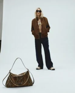 Zadig & Voltaire Jim Wild Bag Heritage -Zadig & Voltaire Clothing 09 184 z v pj 104 r1