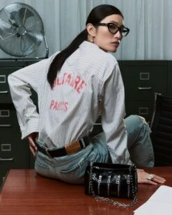 Zadig & Voltaire Morning Shirt Judo -Zadig & Voltaire Clothing 187 z v btw 06 110 1