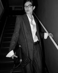 Zadig & Voltaire Vaska Blazer Anthracite 15 Zadig & Voltaire Vaska Blazer Anthracite -Zadig & Voltaire Clothing 187 z v btw 20 212