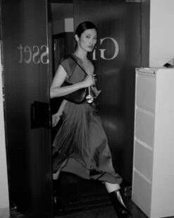 Zadig & Voltaire Randall Dress Burgundy -Zadig & Voltaire Clothing 187 z v btw 22 079