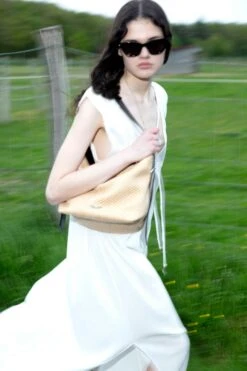 Zadig & Voltaire Jane Basket Bag Black -Zadig & Voltaire Clothing 23 keylooks summer 130425 3468