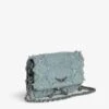 Zadig & Voltaire Rock Nano Clutch Breeze 2 Zadig & Voltaire Rock Nano Clutch Breeze -Zadig & Voltaire Clothing 62a5078 copie