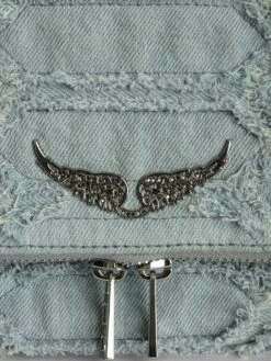 Zadig & Voltaire Rocky Bag Breeze -Zadig & Voltaire Clothing 62a5090 copie