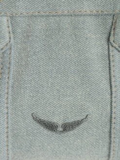 Zadig & Voltaire Sunny Mood Bag Breeze -Zadig & Voltaire Clothing 62a5102 copie