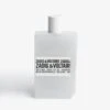 Zadig & Voltaire This Is Her! Fragrance 100ML White -Zadig & Voltaire Clothing HEREDT100F BLANC PACKSHOT