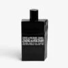 Zadig & Voltaire This Is Him! Fragrance 100ML Black 1 Zadig & Voltaire This Is Him! Fragrance 100ML Black -Zadig & Voltaire Clothing HIMEDT100H NOIR PACKSHOT