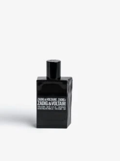 Zadig & Voltaire This Is Him! Fragrance 50ML Black