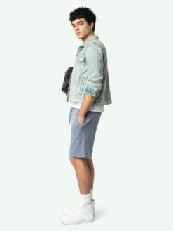 Zadig & Voltaire Party Shorts Stormy -Zadig & Voltaire Clothing JMBS01030 STORMY ADDI 1 67603f23c711e