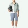 Zadig & Voltaire Party Shorts Stormy -Zadig & Voltaire Clothing JMBS01030 STORMY SHOOTING 67603f19cf54d