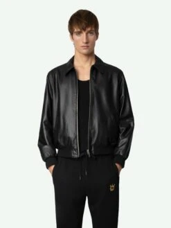 Zadig & Voltaire Capri Sweatpants Black -Zadig & Voltaire Clothing JMPA00016 NOIR ADDI 1 670547fcd5627