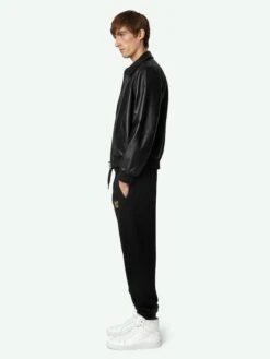 Zadig & Voltaire Capri Sweatpants Black -Zadig & Voltaire Clothing JMPA00016 NOIR ADDI 2 670547ad74497