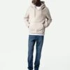 Zadig & Voltaire Soda Sweatshirt Naturel -Zadig & Voltaire Clothing JMSS00242 NATUREL SHOOTING