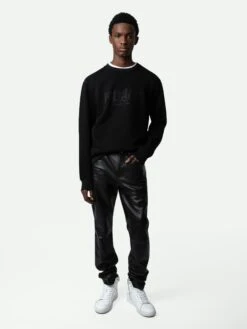 Zadig & Voltaire Simba Sweatshirt Black