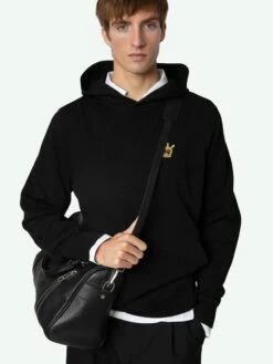 Zadig & Voltaire Sanchi Sweatshirt Black -Zadig & Voltaire Clothing JMSS00258 NOIR ADDI 1 670548677ffa4