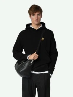 Zadig & Voltaire Sanchi Sweatshirt Black -Zadig & Voltaire Clothing JMSS00258 NOIR ADDI 2 670549720d401