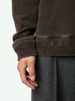 Zadig & Voltaire Stony Arrow Sweatshirt Land -Zadig & Voltaire Clothing JMSS00266 LAND ADDI 2 668ba0f27342f