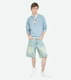 Zadig & Voltaire Uppy Sweatshirt Cloud -Zadig & Voltaire Clothing JMSS01266 CLOUD ADDI 1 680f42fdda0ff