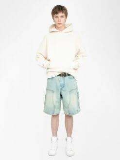 Zadig & Voltaire Georgio Sweatshirt Light Sugar