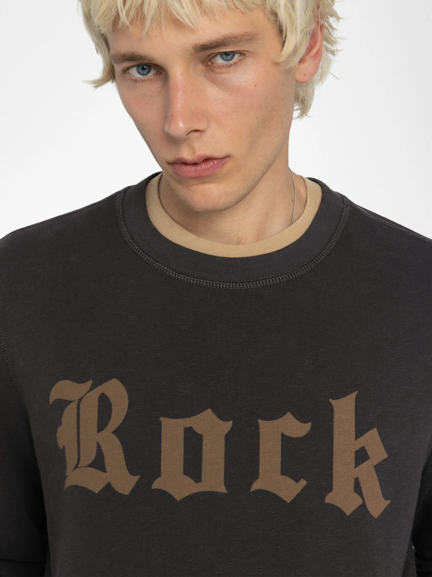 Zadig & Voltaire Stony Sweatshirt Dark Chocolate 7 Zadig & Voltaire Stony Sweatshirt Dark Chocolate - Image 5