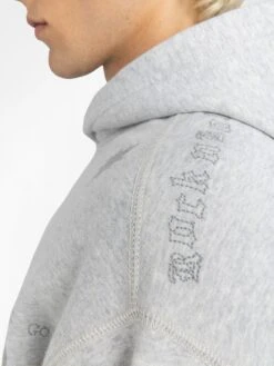 Zadig & Voltaire Sacha Sweatshirt Gris Chine -Zadig & Voltaire Clothing JMSS01309 GRIS CHINE ADDI 4 683dc942c4692