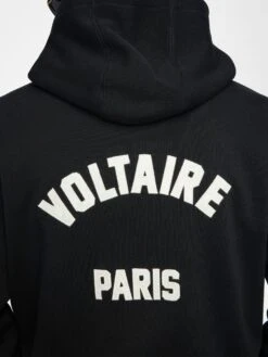 Zadig & Voltaire Sacha Sweatshirt Black -Zadig & Voltaire Clothing JMSS01314 BLACK HOVER 6863f3b6409a1
