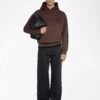 Zadig & Voltaire Sacha Sweatshirt Burgundy