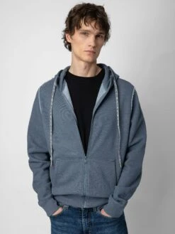 Zadig & Voltaire Alex Sweatshirt Uniform -Zadig & Voltaire Clothing JMSW00004 UNIFORM ADDI 3