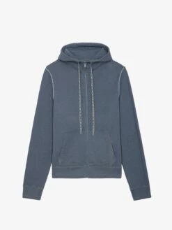 Zadig & Voltaire Alex Sweatshirt Uniform -Zadig & Voltaire Clothing JMSW00004 UNIFORM PACKSHOT