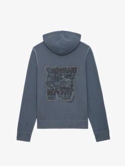 Zadig & Voltaire Alex Sweatshirt Uniform -Zadig & Voltaire Clothing JMSW00004 UNIFORM PACKSHOT 2