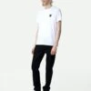 Zadig & Voltaire Tommy Skull XO T-shirt White -Zadig & Voltaire Clothing JMTS00001 BLANC SHOOTING