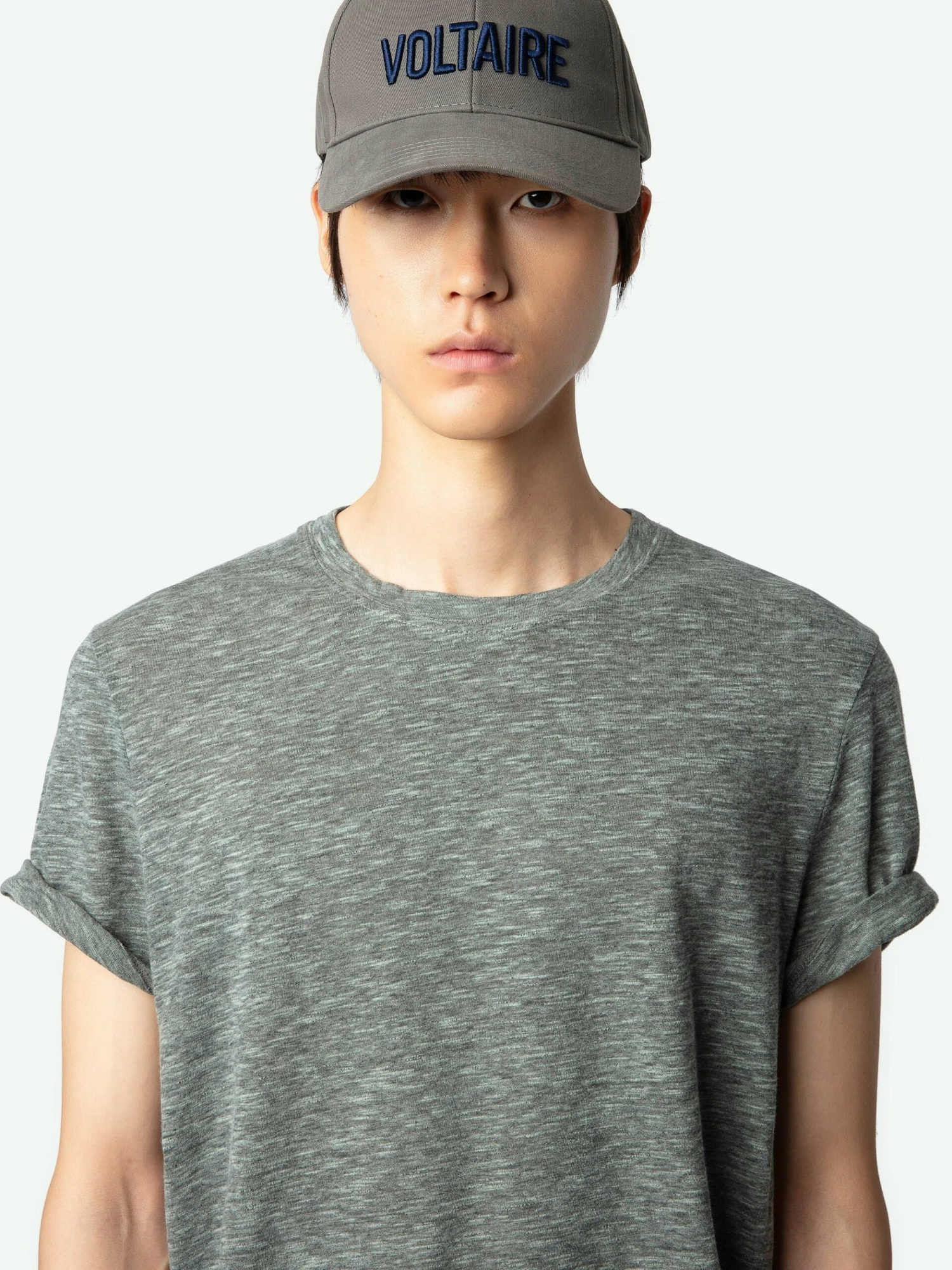 Zadig & Voltaire Tommy Arrow T-shirt Nebulous 6 Zadig & Voltaire Tommy Arrow T-shirt Nebulous - Image 4