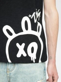 Zadig & Voltaire Stockly T-shirt Black 12 Zadig & Voltaire Stockly T-shirt Black -Zadig & Voltaire Clothing JMTS01676 BLACK HOVER 681a467b6ed1c