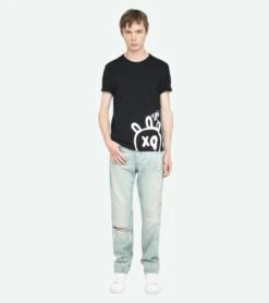 Zadig & Voltaire Stockly T-shirt Black