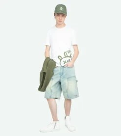 Zadig & Voltaire Stockly T-shirt White -Zadig & Voltaire Clothing JMTS01676 WHITE ADDI 1 6811703b126bb