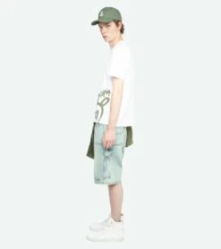 Zadig & Voltaire Stockly T-shirt White -Zadig & Voltaire Clothing JMTS01676 WHITE ADDI 2 6811712b7d4f5