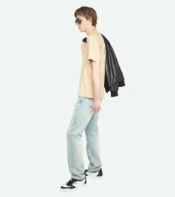 Zadig & Voltaire Torry T-shirt Safari -Zadig & Voltaire Clothing JMTS01725 SAFARI ADDI 2 680f43f8ab757