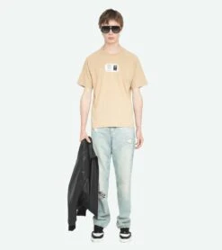 Zadig & Voltaire Torry T-shirt Safari