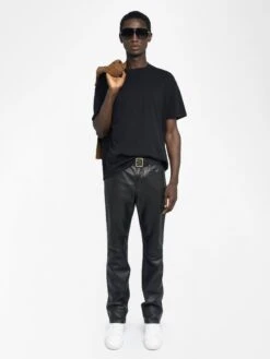 Zadig & Voltaire Teddy T-shirt Black