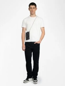 Zadig & Voltaire Tommy T-shirt Judo -Zadig & Voltaire Clothing JMTS01734 JUDO ADDI 1 6863f3ae2cec6