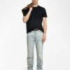 Zadig & Voltaire Tommy T-shirt Black 2 Zadig & Voltaire Tommy T-shirt Black -Zadig & Voltaire Clothing JMTS01739 BLACK SHOOTING 6863f4e3cb247