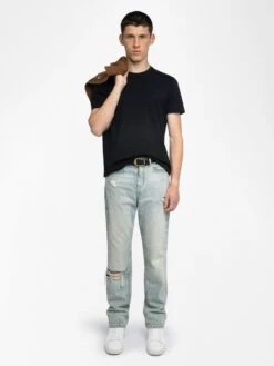 Zadig & Voltaire Tommy T-shirt Black