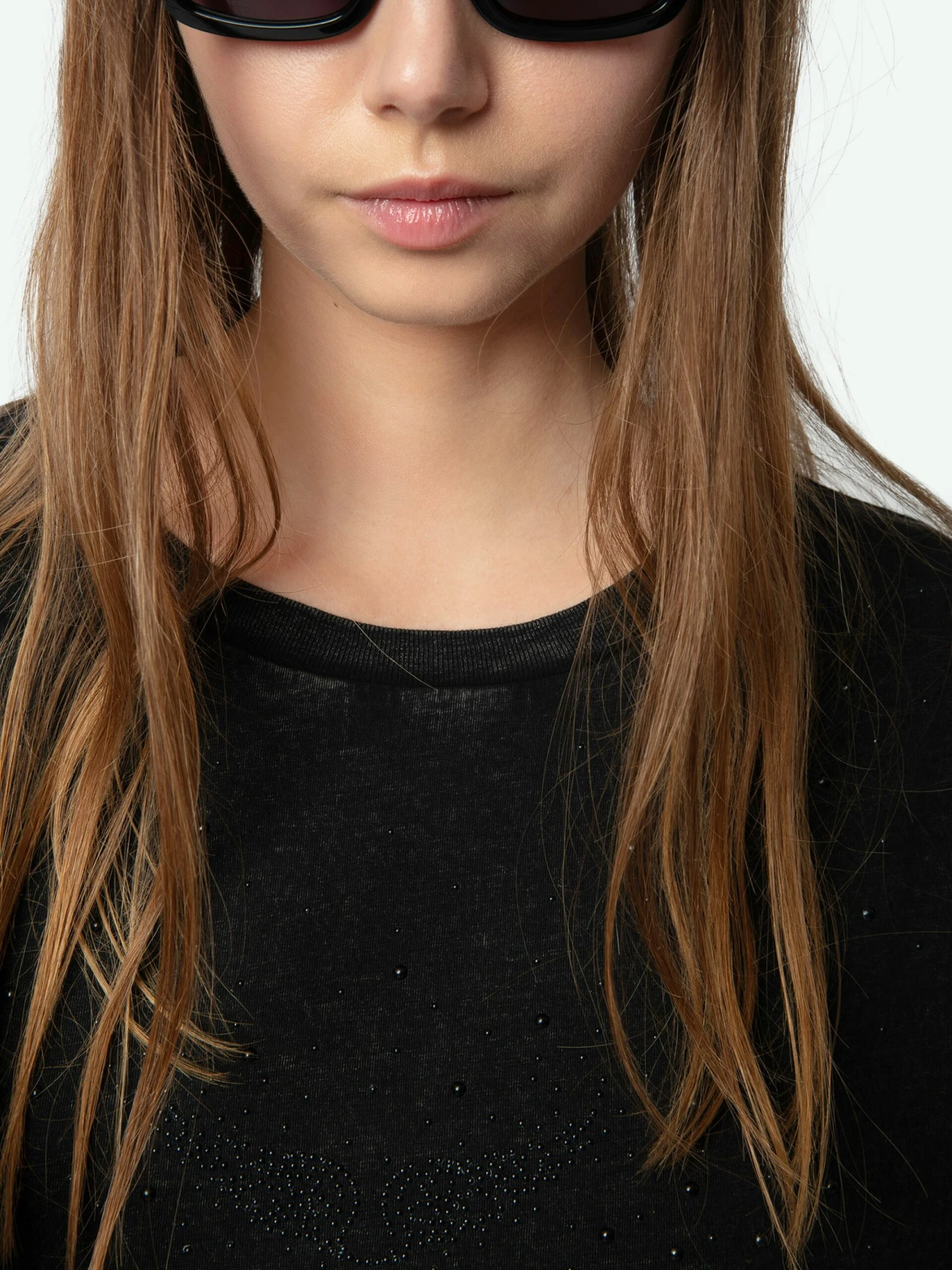 Zadig & Voltaire Zaid Dress Carbone 6 Zadig & Voltaire Zaid Dress Carbone - Image 4