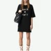 Zadig & Voltaire Grace Dress Black 2 Zadig & Voltaire Grace Dress Black -Zadig & Voltaire Clothing JWDR01073 BLACK SHOOTING 6760535520d77