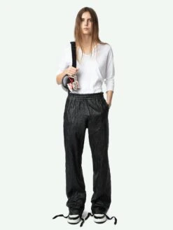 Zadig & Voltaire Henley T-shirt White