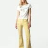 Zadig & Voltaire Charlotte T-shirt Judo