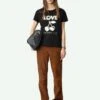 Zadig & Voltaire Walk T-shirt Black
