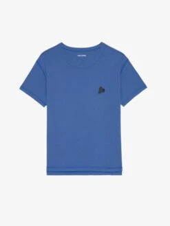 Zadig & Voltaire Marta T-shirt Surf -Zadig & Voltaire Clothing JWTS02781 SURF PACKSHOT 67a626b7bf180