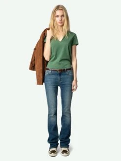 Zadig & Voltaire Story T-shirt Coriander