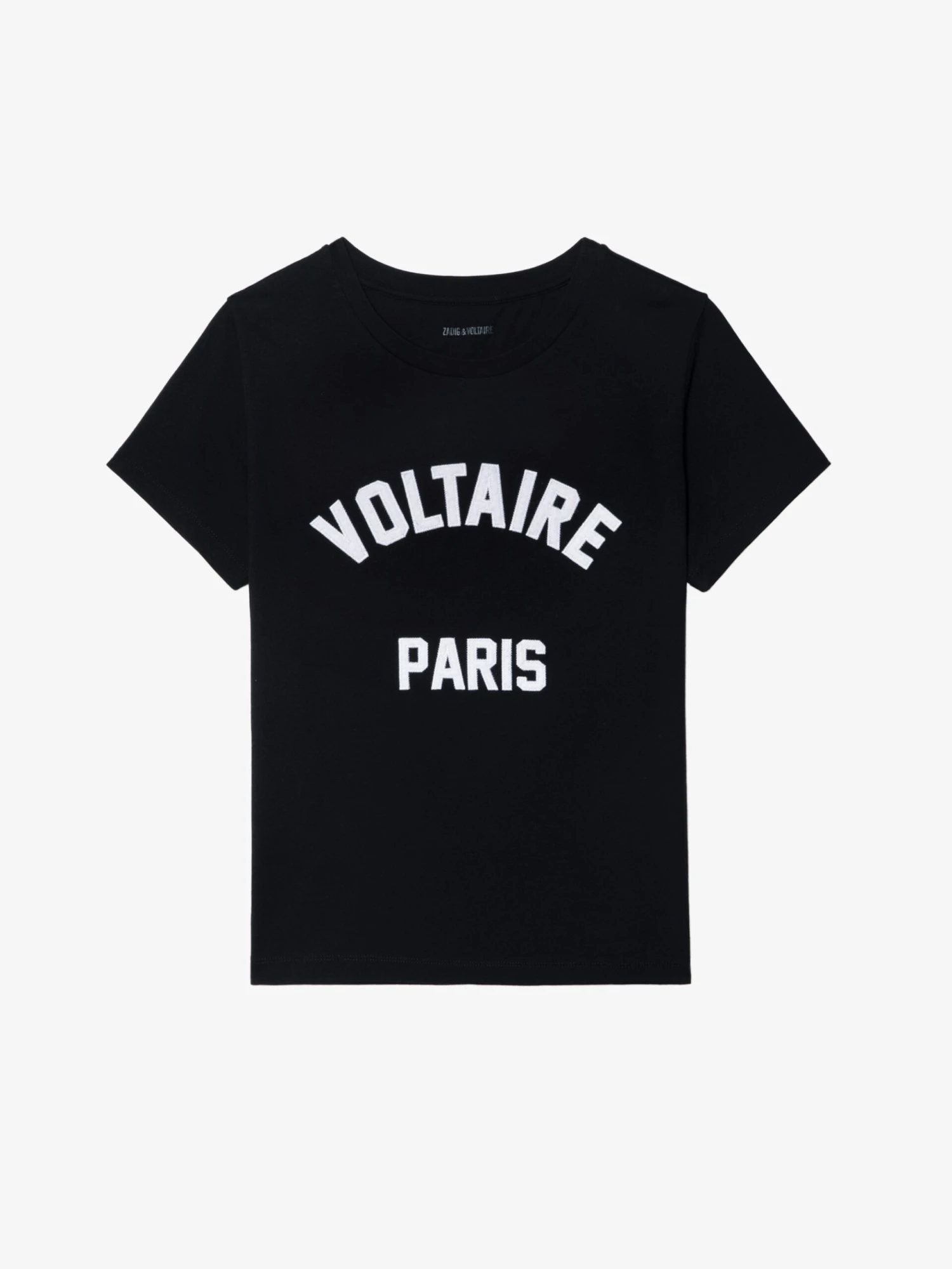 Zadig & Voltaire Alys T-shirt Black 8 Zadig & Voltaire Alys T-shirt Black - Image 6
